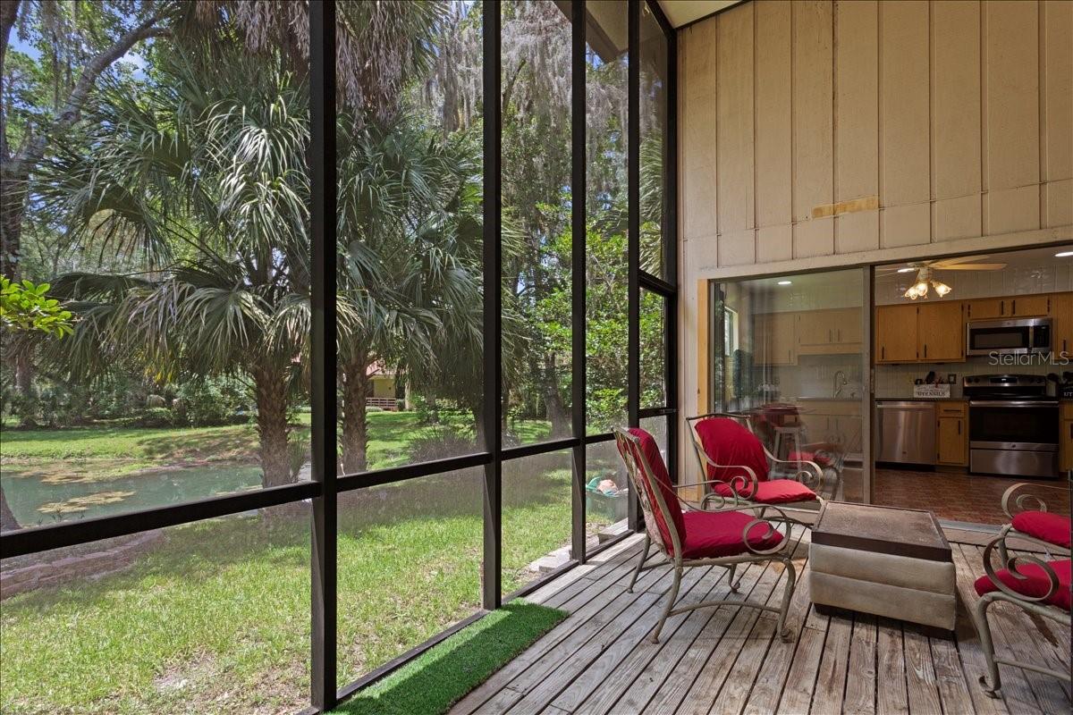 TURKEY CREEK CLUB VILLAS - Residential
