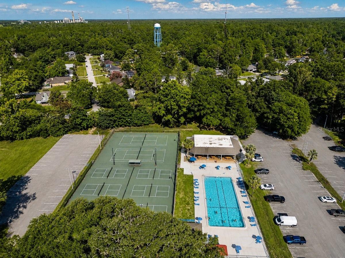 TURKEY CREEK CLUB VILLAS - Residential