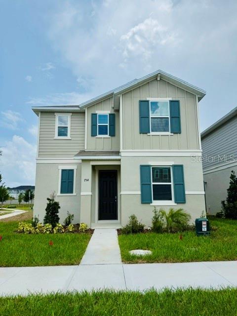 BELLAVIVA PH 1 - Residential Lease