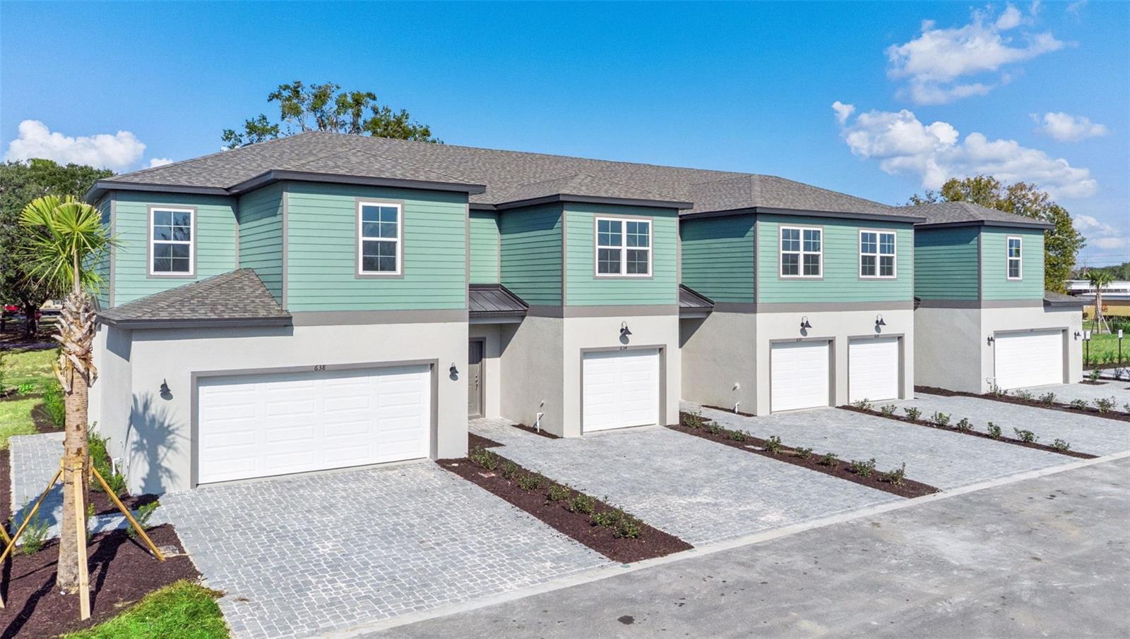 CONNORS COVE - Residential