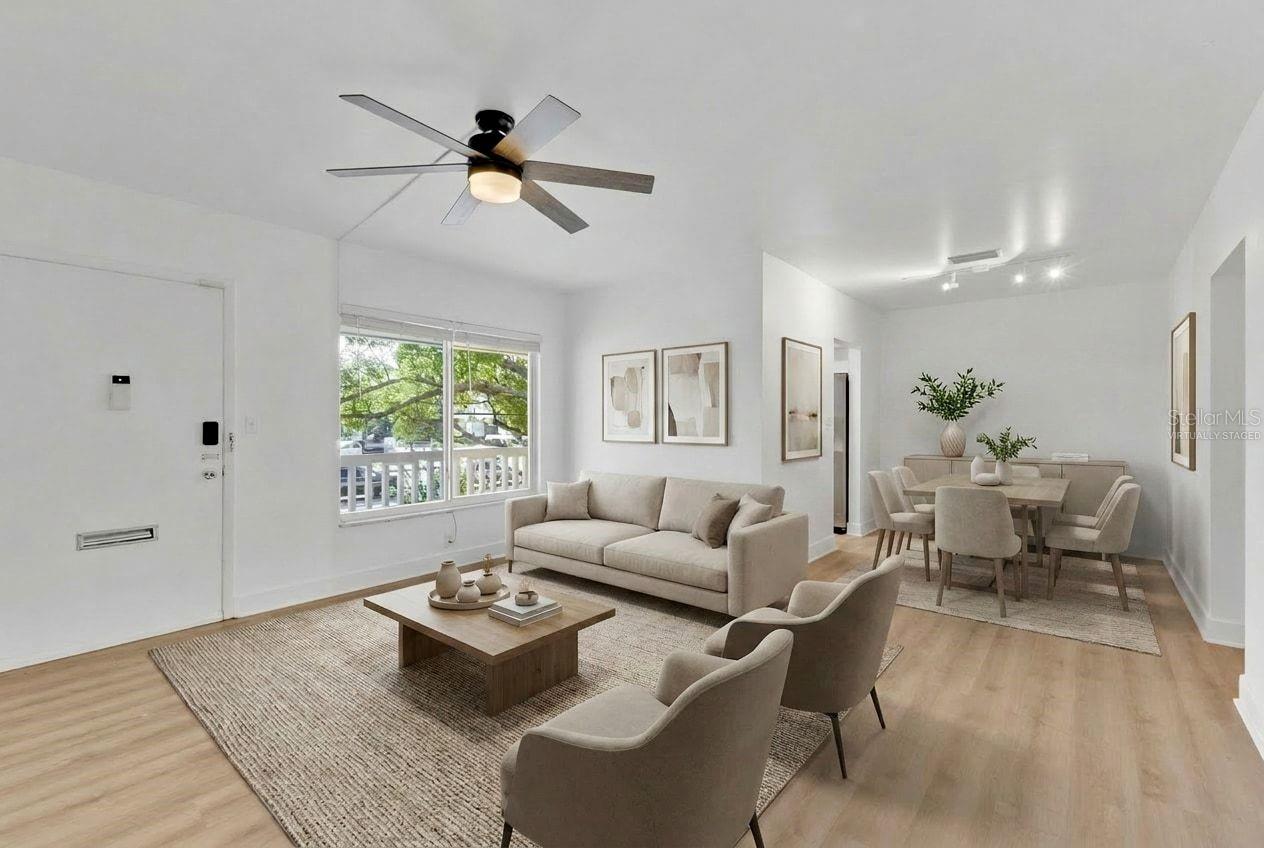 LAKE MAITLAND TERRACE APTS - Residential