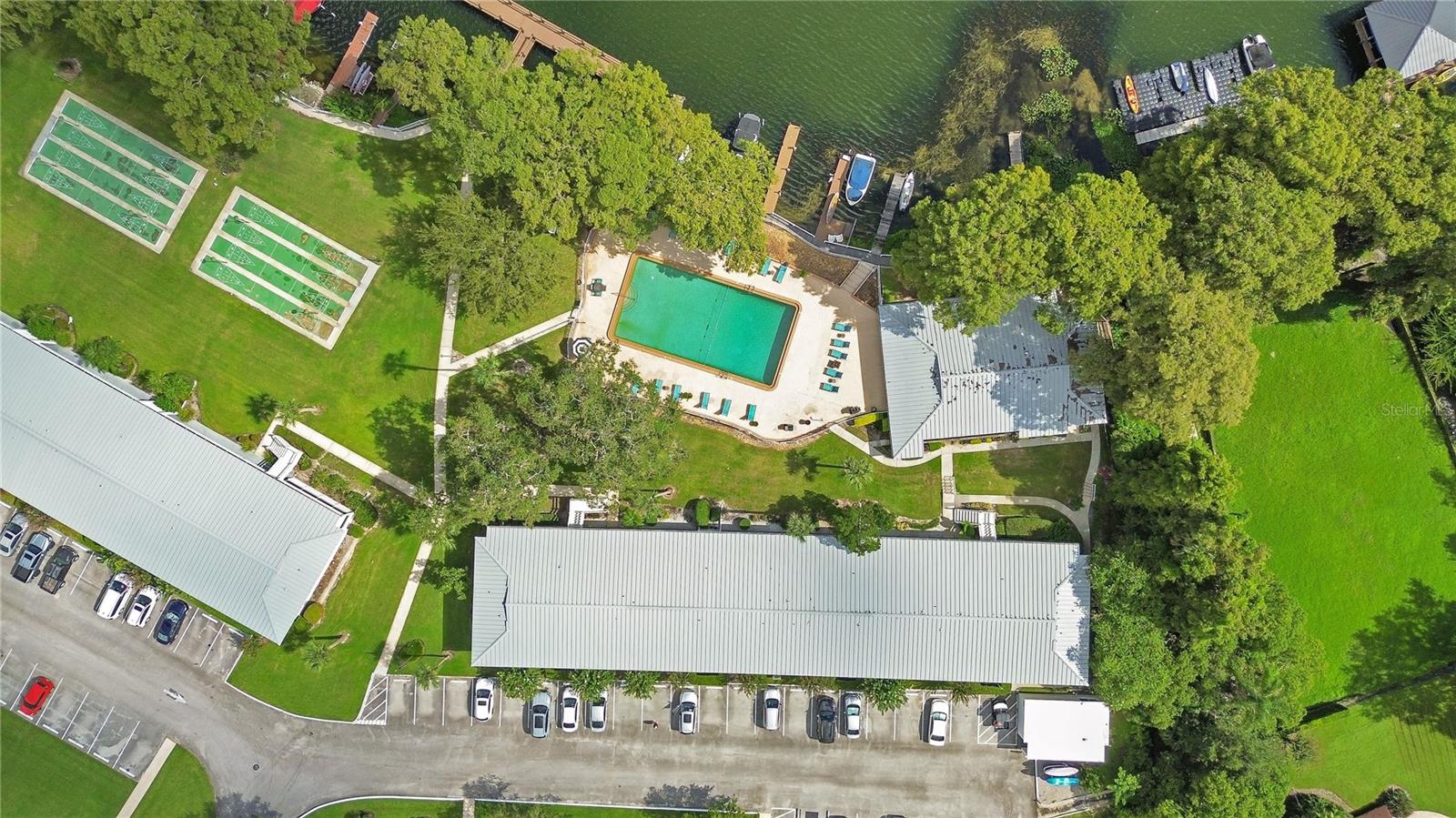 LAKE MAITLAND TERRACE APTS - Residential