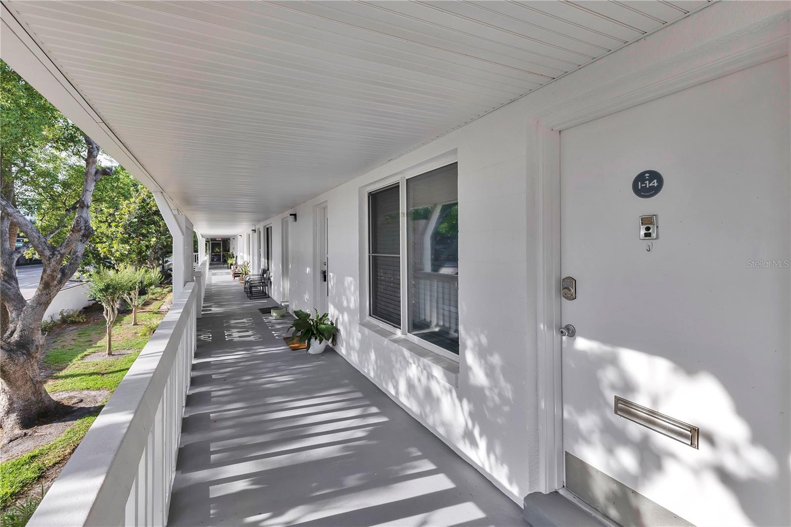 LAKE MAITLAND TERRACE APTS - Residential