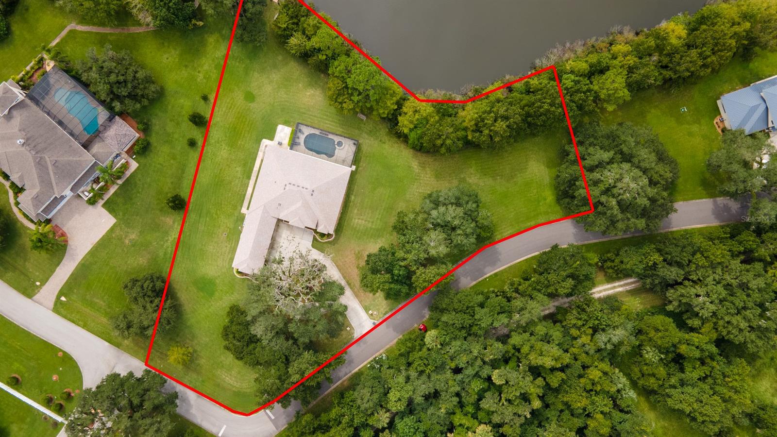 Lake Waterford Estates Unit 06 - Residential
