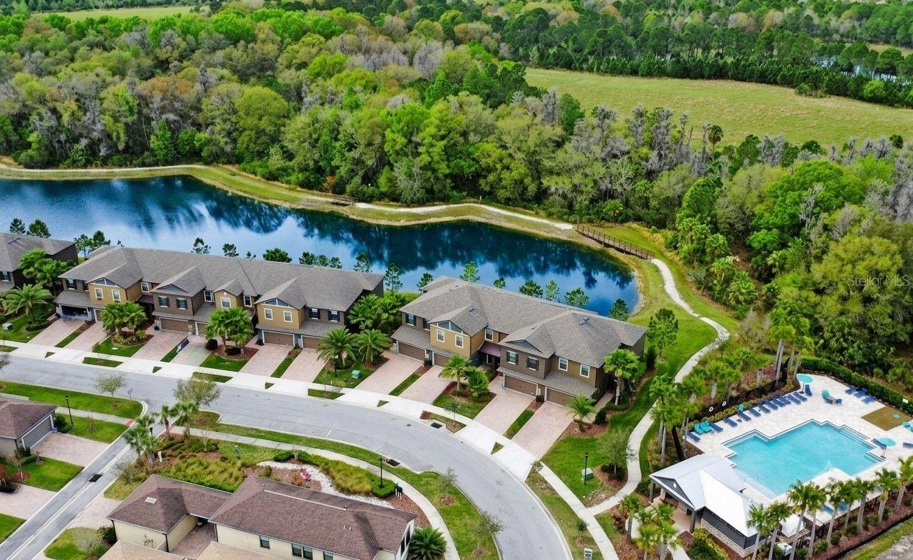 ARBORS/WIREGRASS RANCH - Residential