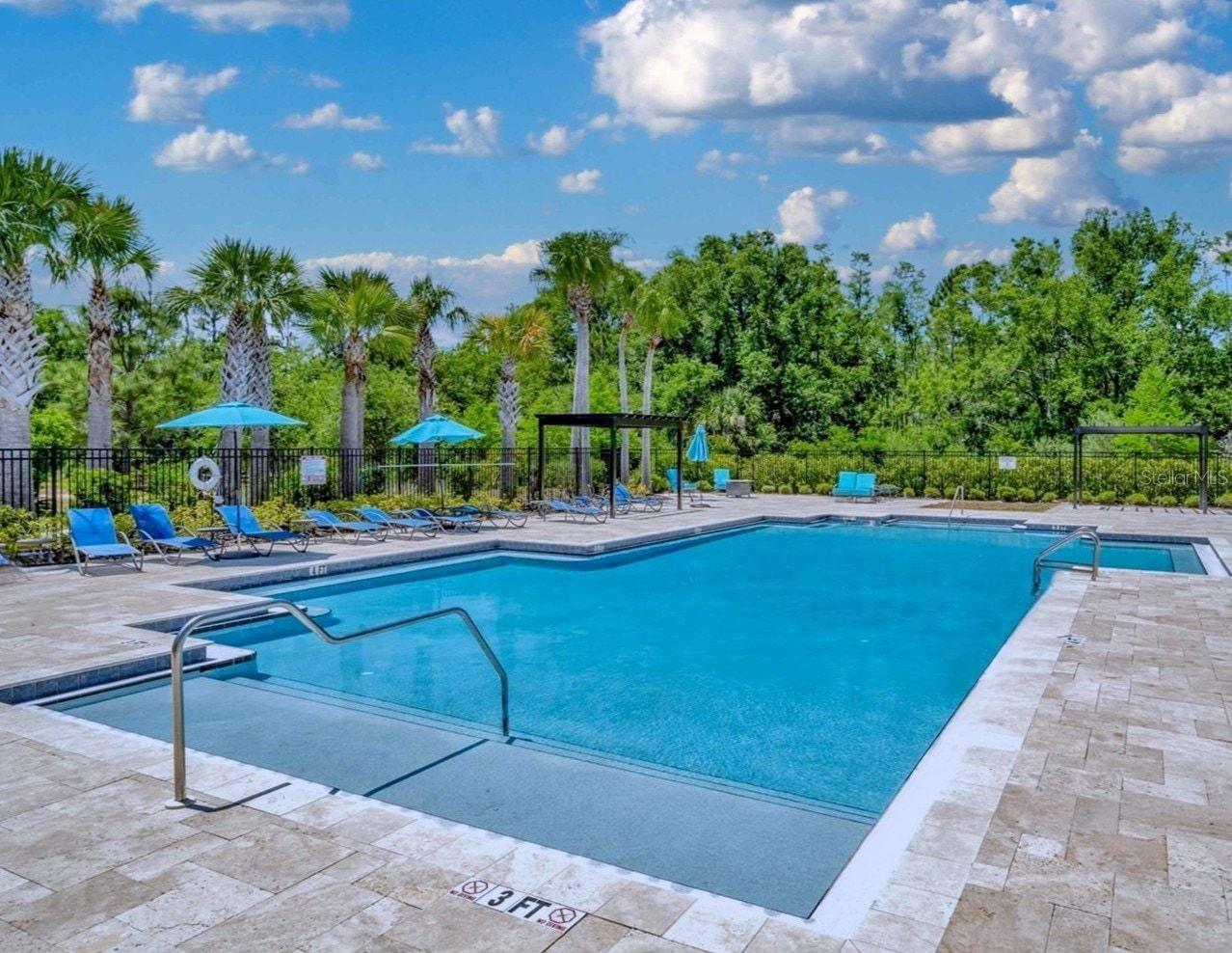 ARBORS/WIREGRASS RANCH - Residential