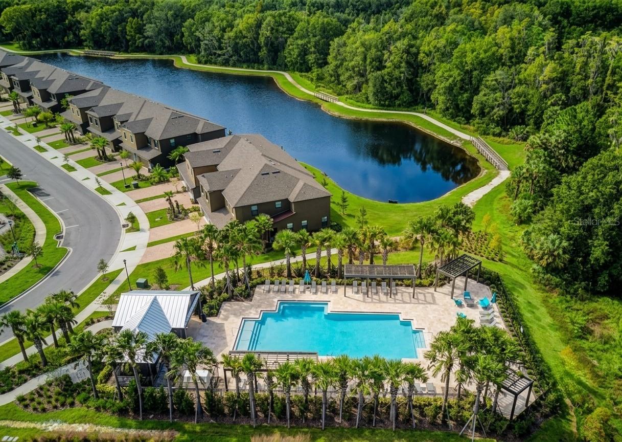 ARBORS/WIREGRASS RANCH - Residential