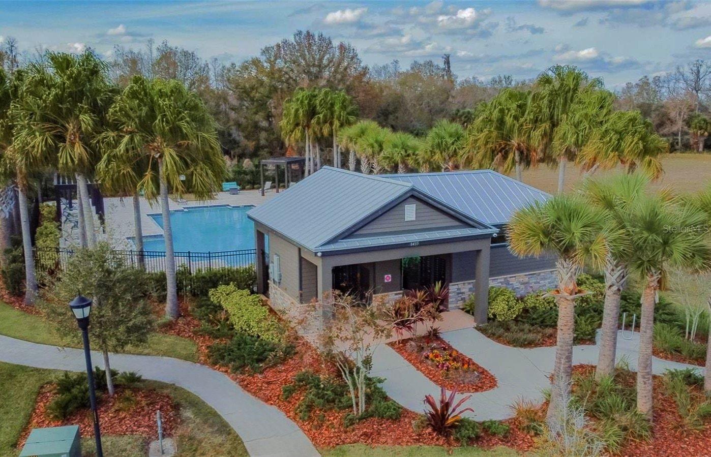 ARBORS/WIREGRASS RANCH - Residential