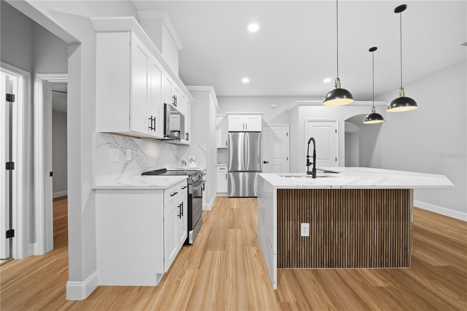 RIDGE MANOR ESTATE - Residential