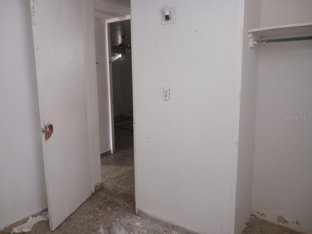 EXT. SANTA TERESITA - Residential