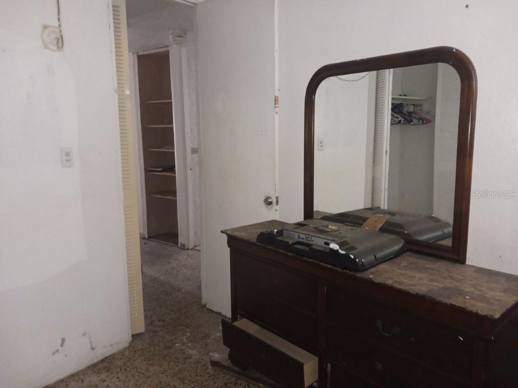 EXT. SANTA TERESITA - Residential