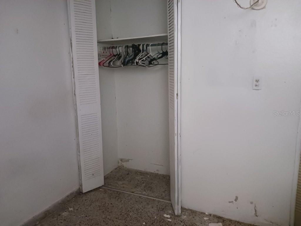 EXT. SANTA TERESITA - Residential