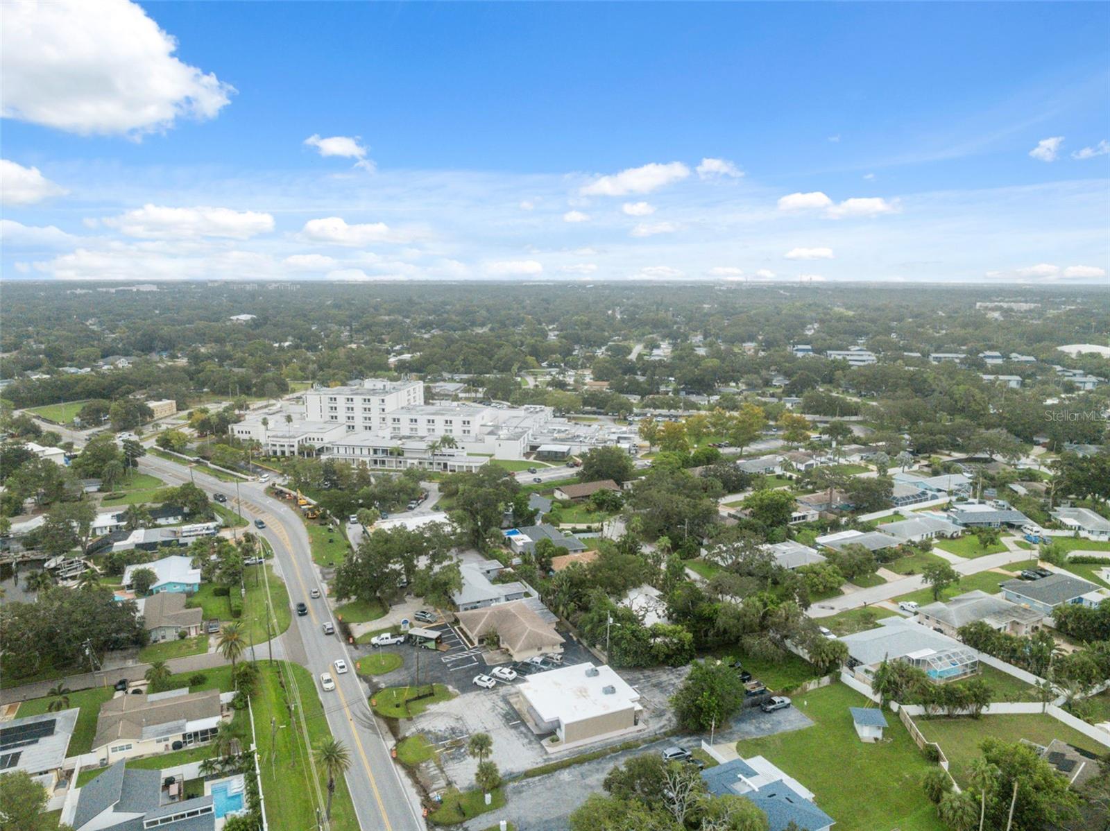 ACREAGE & UNREC - Commercial Sale