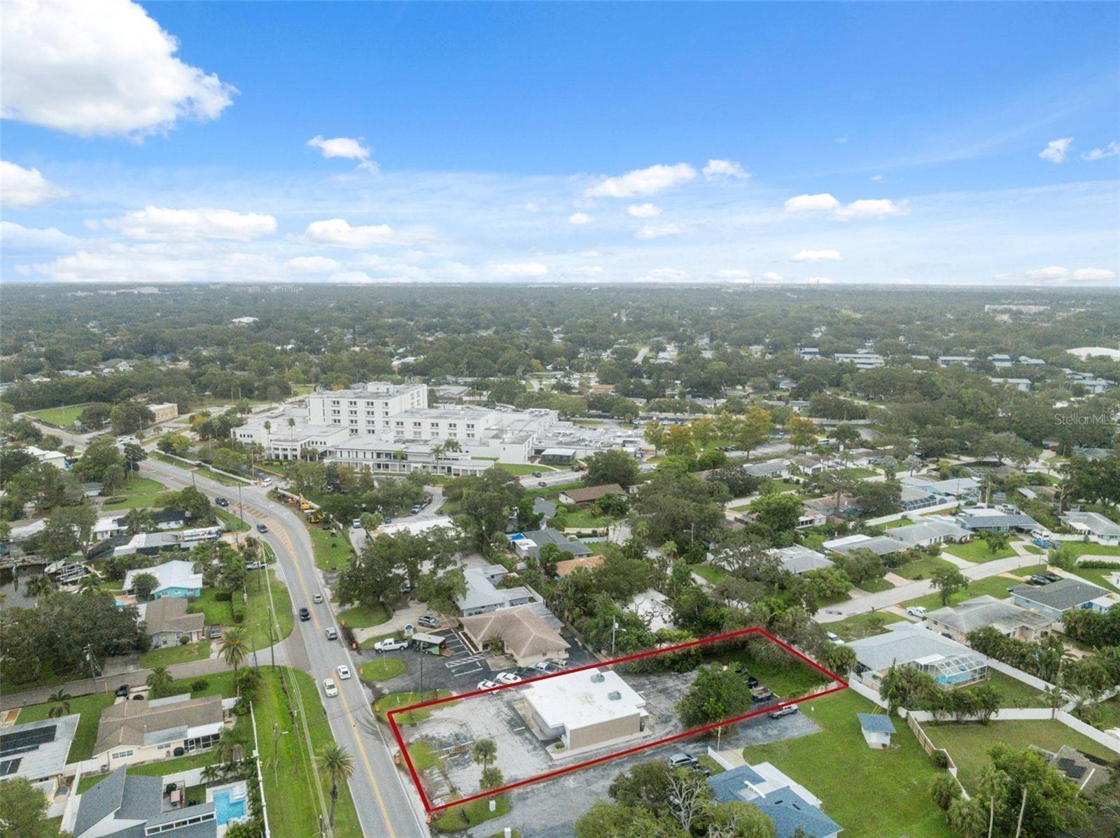 ACREAGE & UNREC - Commercial Sale