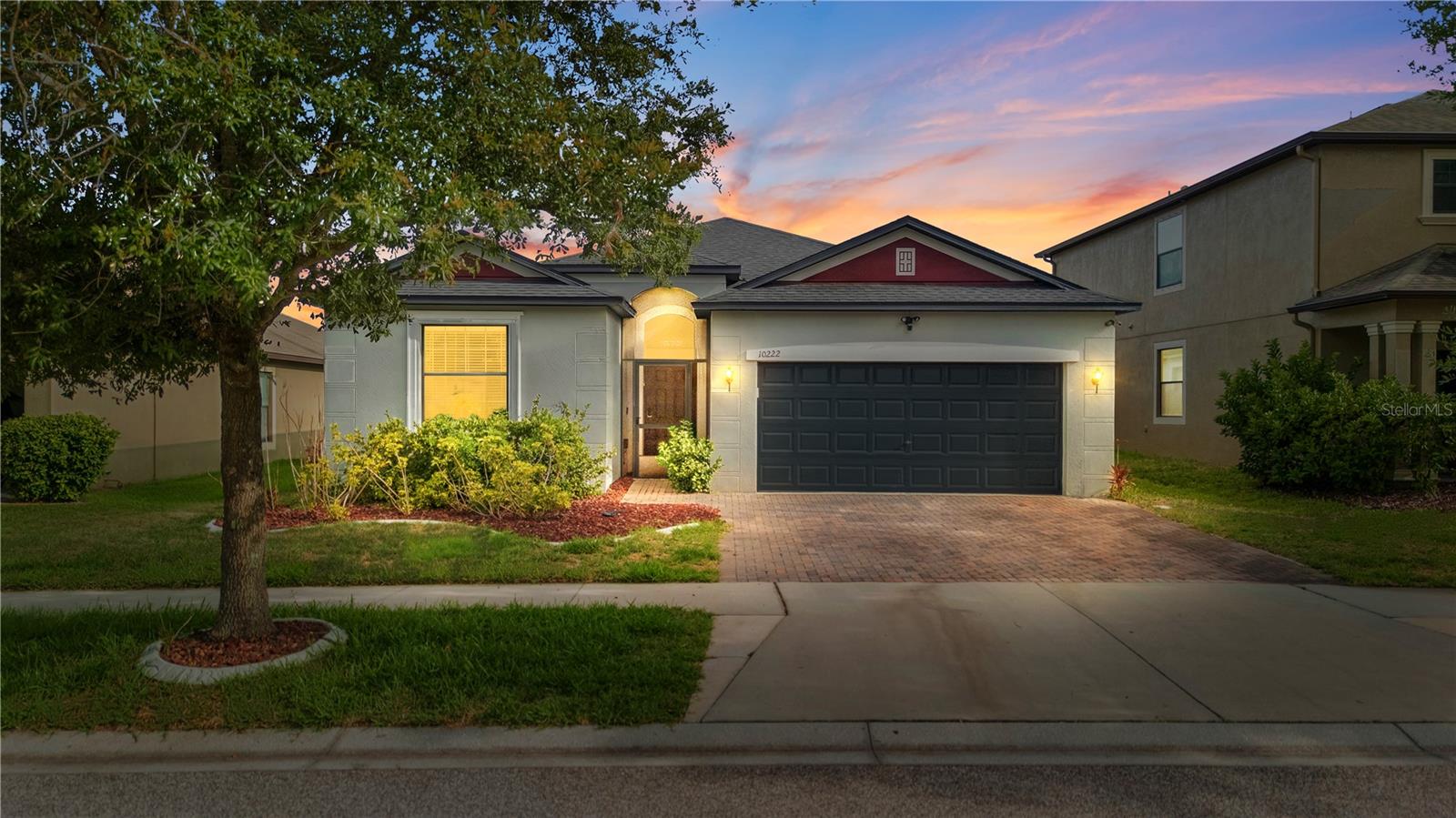 Welcome to this beautifully maintained 4-bedroom, 3-bathroom home offering 2,006 square feet of comfortable living space in the highly desirable Belmont community. Built in 2013 and located in a non-flood zone, this move-in-ready residence features numerous recent updates, including a brand-new roof (2025), full exterior repaint (2024), fresh interior paint, and updated light fixtures that create a bright and inviting atmosphere throughout. The thoughtfully designed floor plan provides ample space for both everyday living and entertaining, while the large fully fenced backyard offers privacy and plenty of room for outdoor activities, pets, or future enhancements. Residents of Belmont enjoy access to exceptional community amenities, including resort-style pools, tennis courts, soccer fields, playgrounds, parks, and scenic walking trails. Conveniently located near major highways, this home provides easy access to Tampa, Sarasota, Bradenton, and surrounding areas. Bordering Apollo Beach, you’ll also enjoy close proximity to beaches, golf courses, shopping, dining, medical facilities, highly rated schools, and everyday conveniences, including Publix just minutes away. Don’t miss this opportunity to own a beautifully updated home in one of the area’s most sought-after communities. Schedule your private showing today!