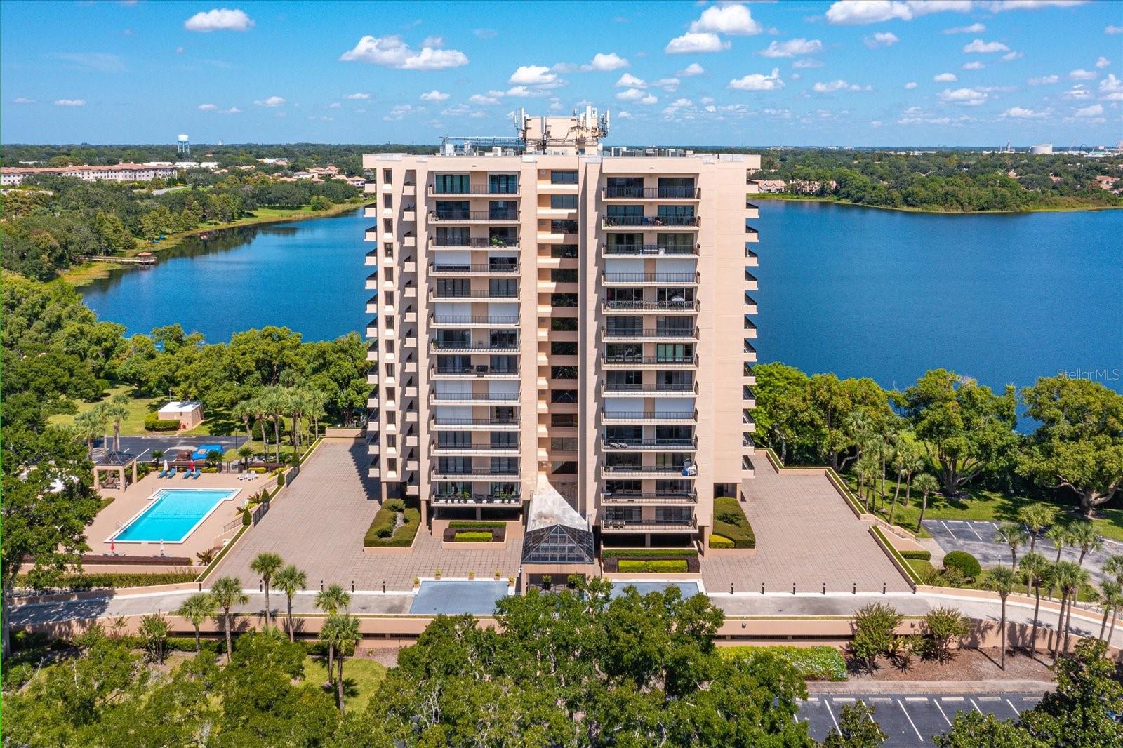 BAY VIEW RESERVE CONDO - Residential