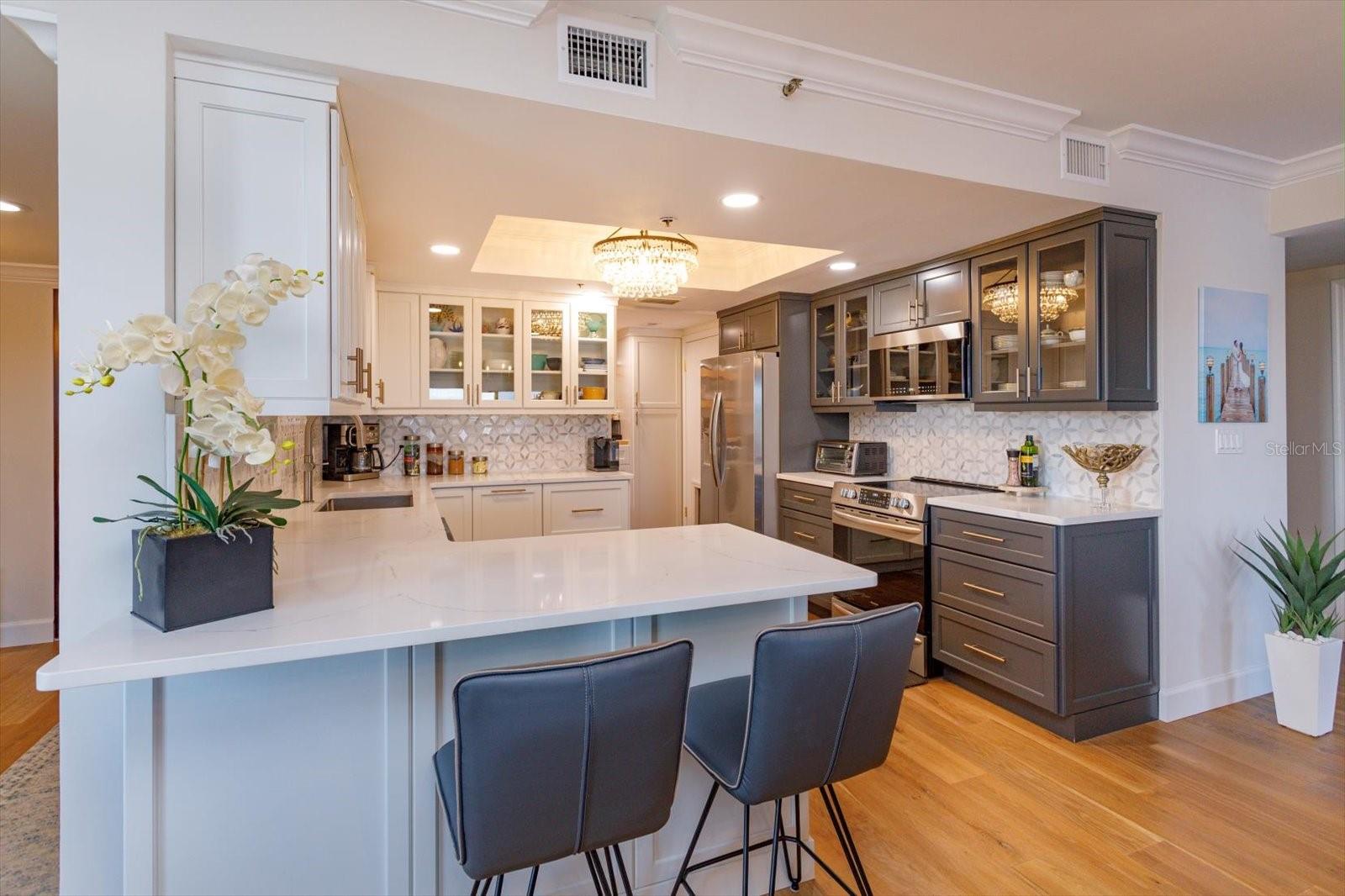 BAY VIEW RESERVE CONDO - Residential