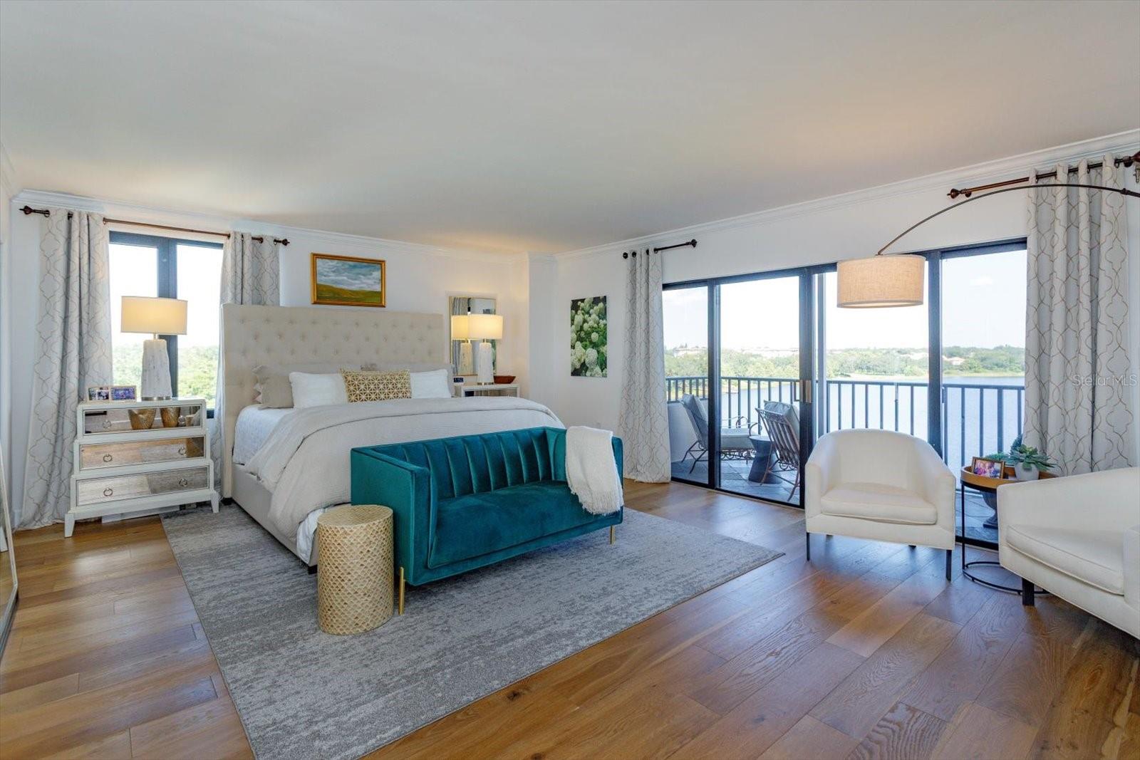 BAY VIEW RESERVE CONDO - Residential