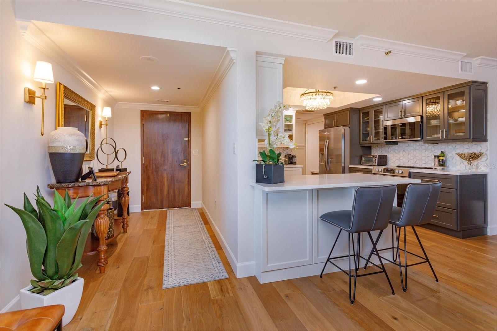 BAY VIEW RESERVE CONDO - Residential