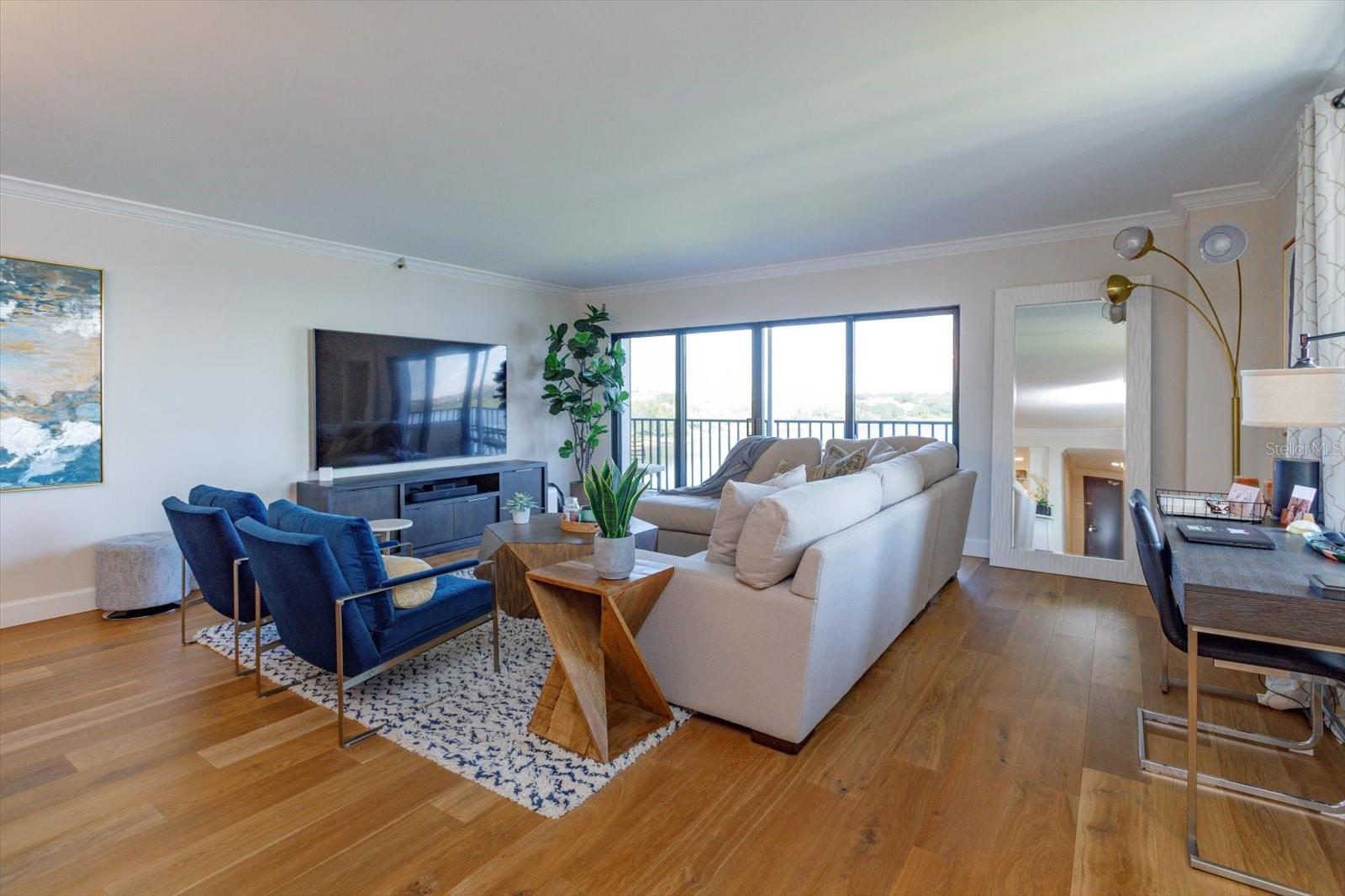 BAY VIEW RESERVE CONDO - Residential
