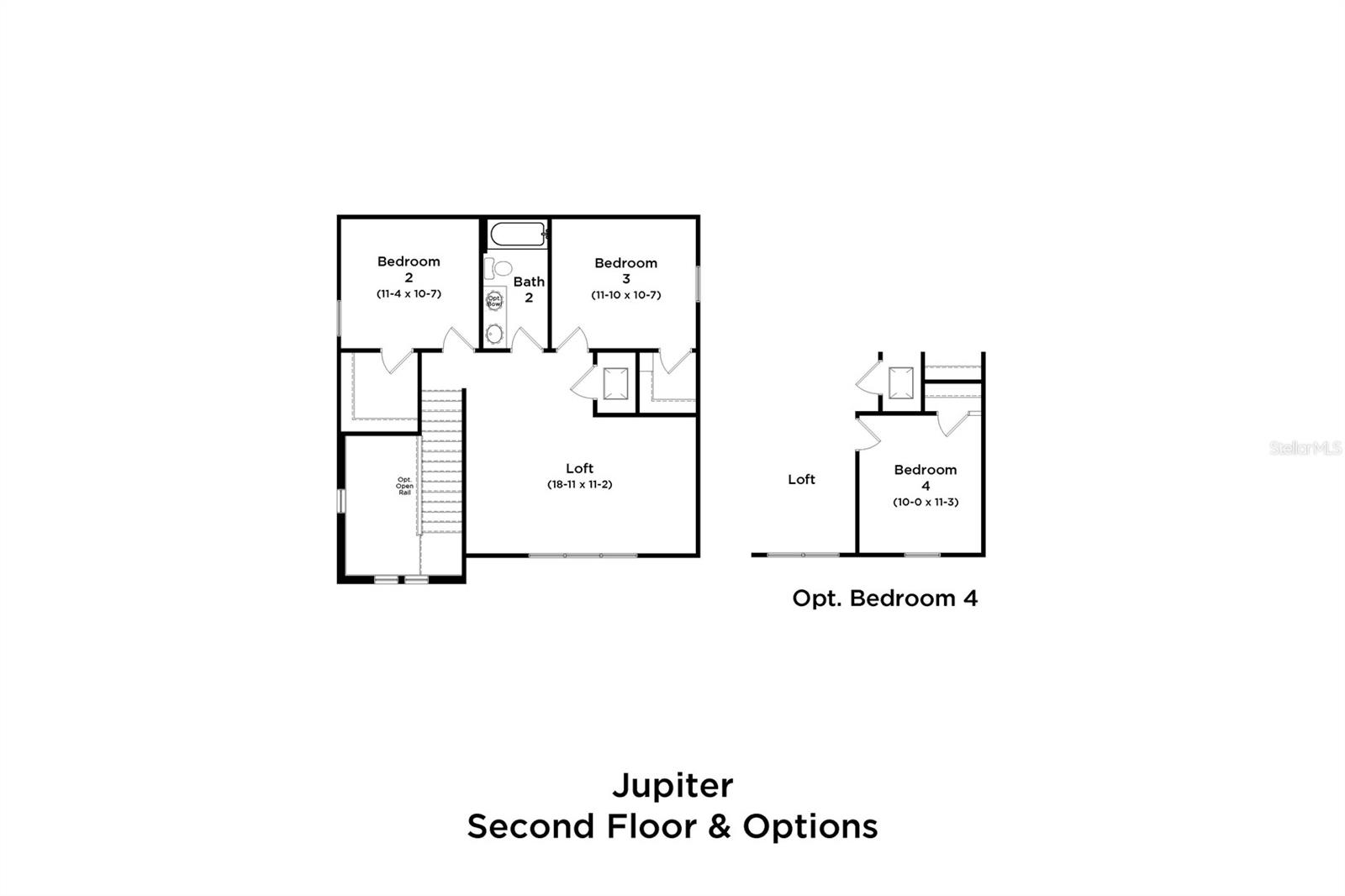 LIBERTY TRACE - Residential