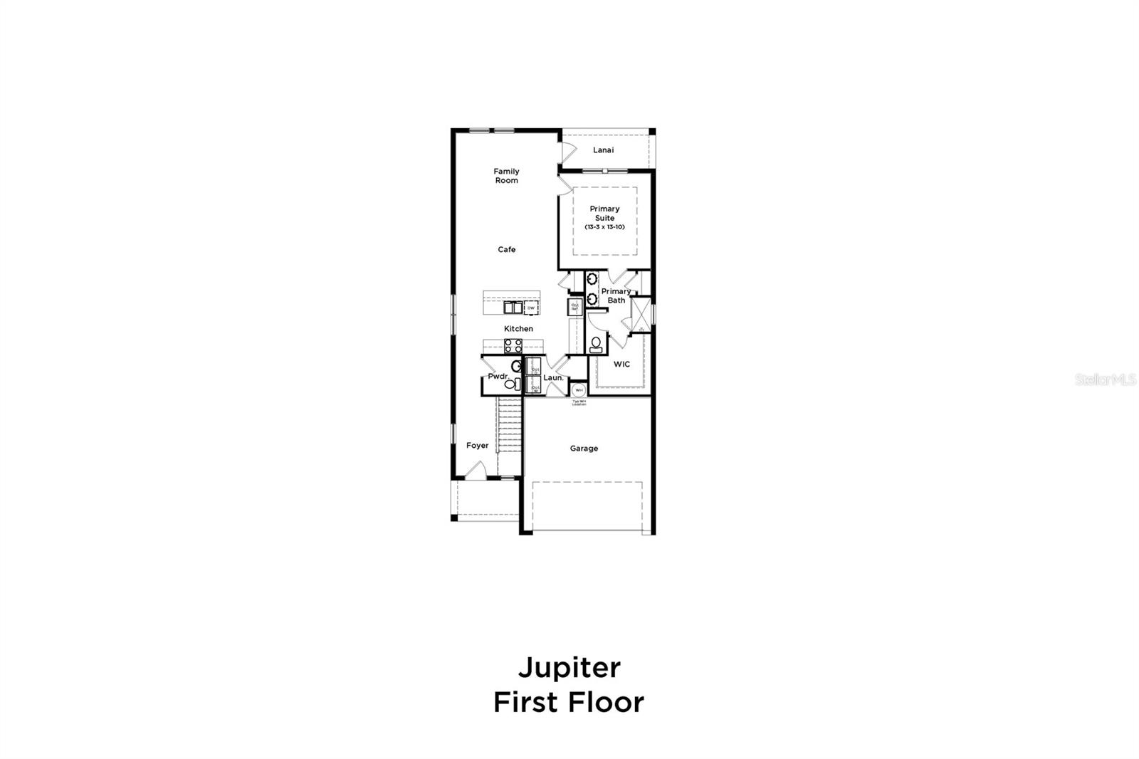 LIBERTY TRACE - Residential