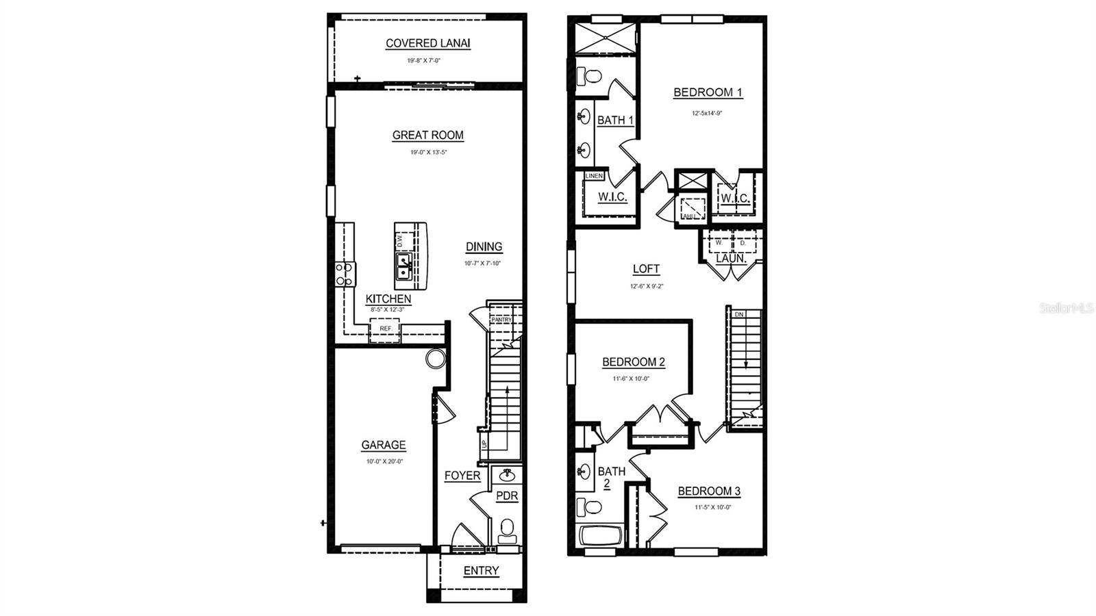 ANGELINE - Residential