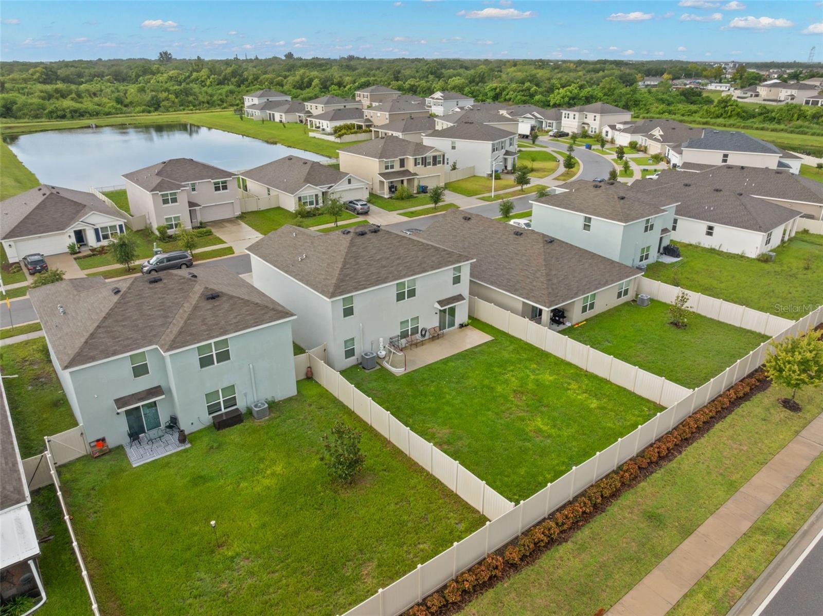 CREEK PRESERVE PH 5 - Residential