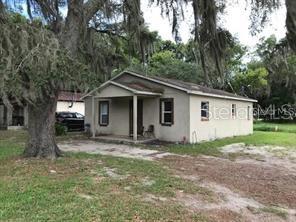 This two BR one bath home is in reasonable condition and would make an excellent starter home or income producing property. It is currently renting month-to-month and Tenant has expressed an interest in remaining. Tenant is to be given 30 days notice to vacate. This home has some nice extras such as a 2'8 X 4'3 office nook off the living room and the Eat-in Kitchen has a pantry closet as well as a 4 foot tall, 10'5 X 2 tiled breakfast bar/divider to the Living Room. Just bring your barstools! There is an extra storage area just inside the back door by the bathroom that could double as a craft area. Generous PBR closet is 7'6 X 2'9. Ceramic tile flooring throughout makes for easy maintenance. Even the 12'3 X 6'5 Covered front porch has ceramic tile flooring. Refrigerator and stove belong to Tenant and do not convey. Tenant says utility costs vary $45-60/month for water and $90-150/month for electric. THE HOUSE NEXT DOOR... #1605 Rose Lane...MLS# G5083721...is listed at $64,900. While it is a total rehab, consider the possibilities...live in one house while renovating the other to use for rental income or for a relative you want to live close by. #1605, a slightly smaller two BR one bath home, would make an excellent starter home or income producing property. Equal Housing Opportunity.