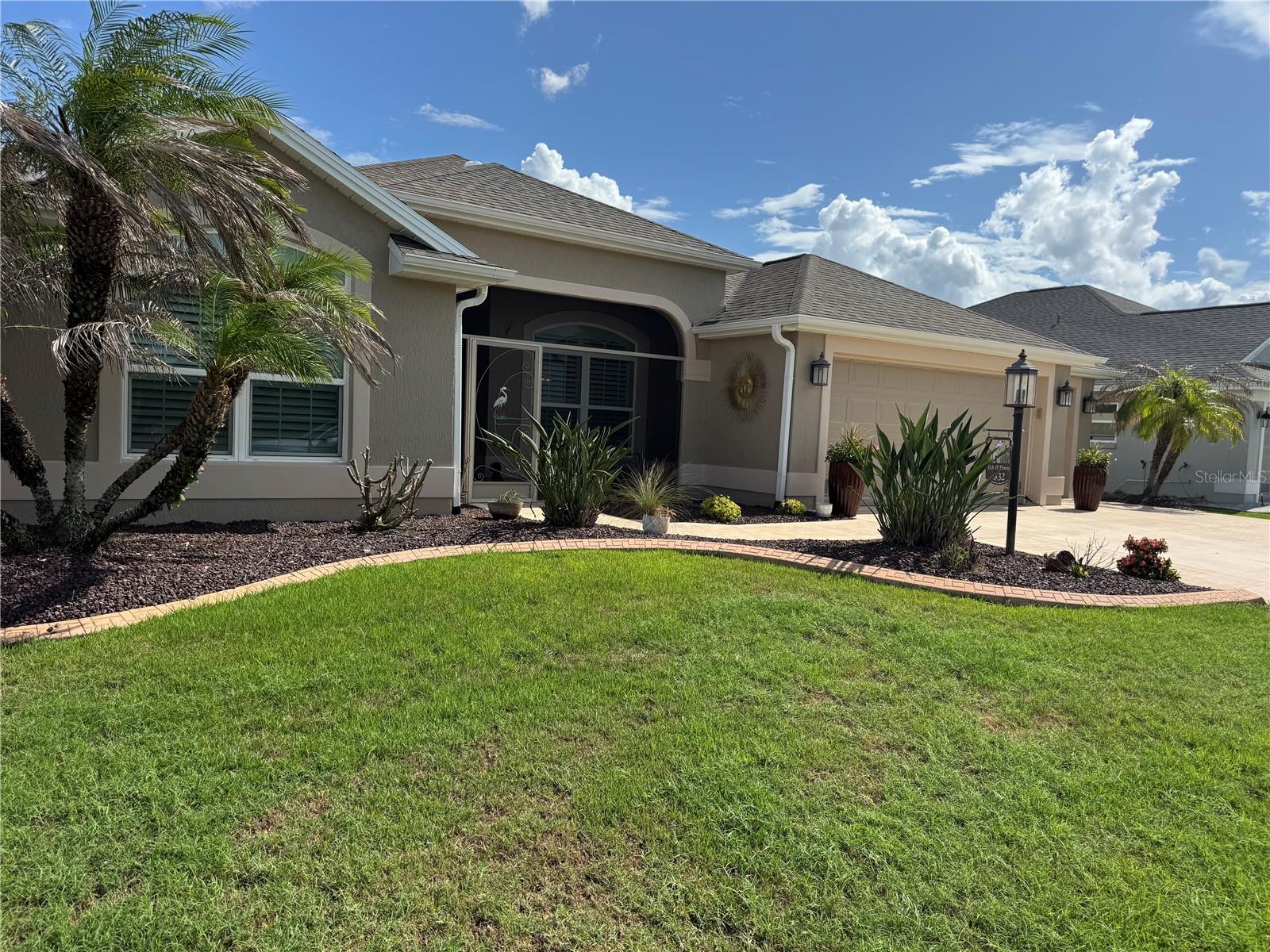 THE VILLAGES - Residential
