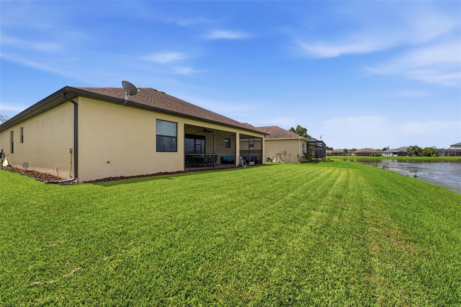 GREYHAWK LANDING WEST PH III - Residential