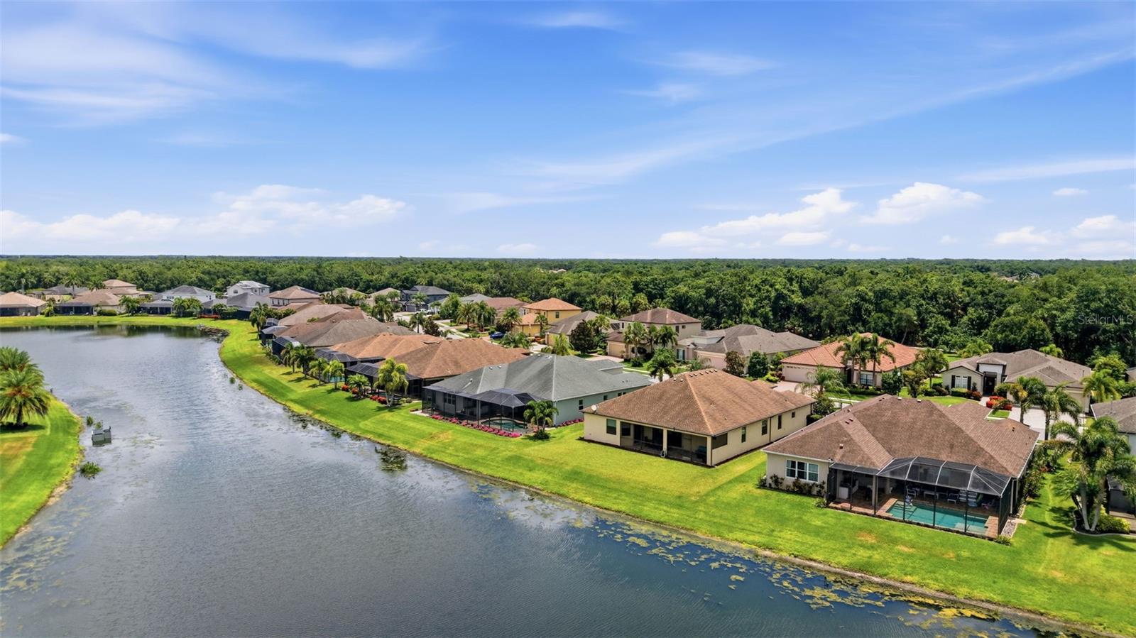 GREYHAWK LANDING WEST PH III - Residential