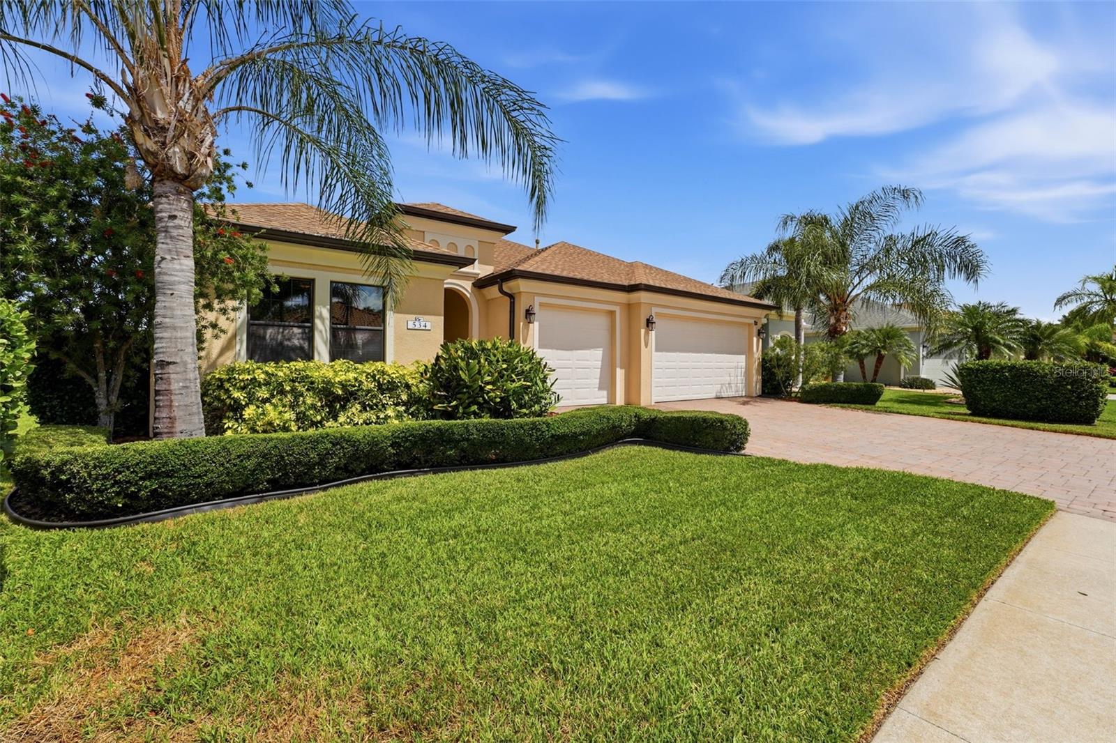 GREYHAWK LANDING WEST PH III - Residential