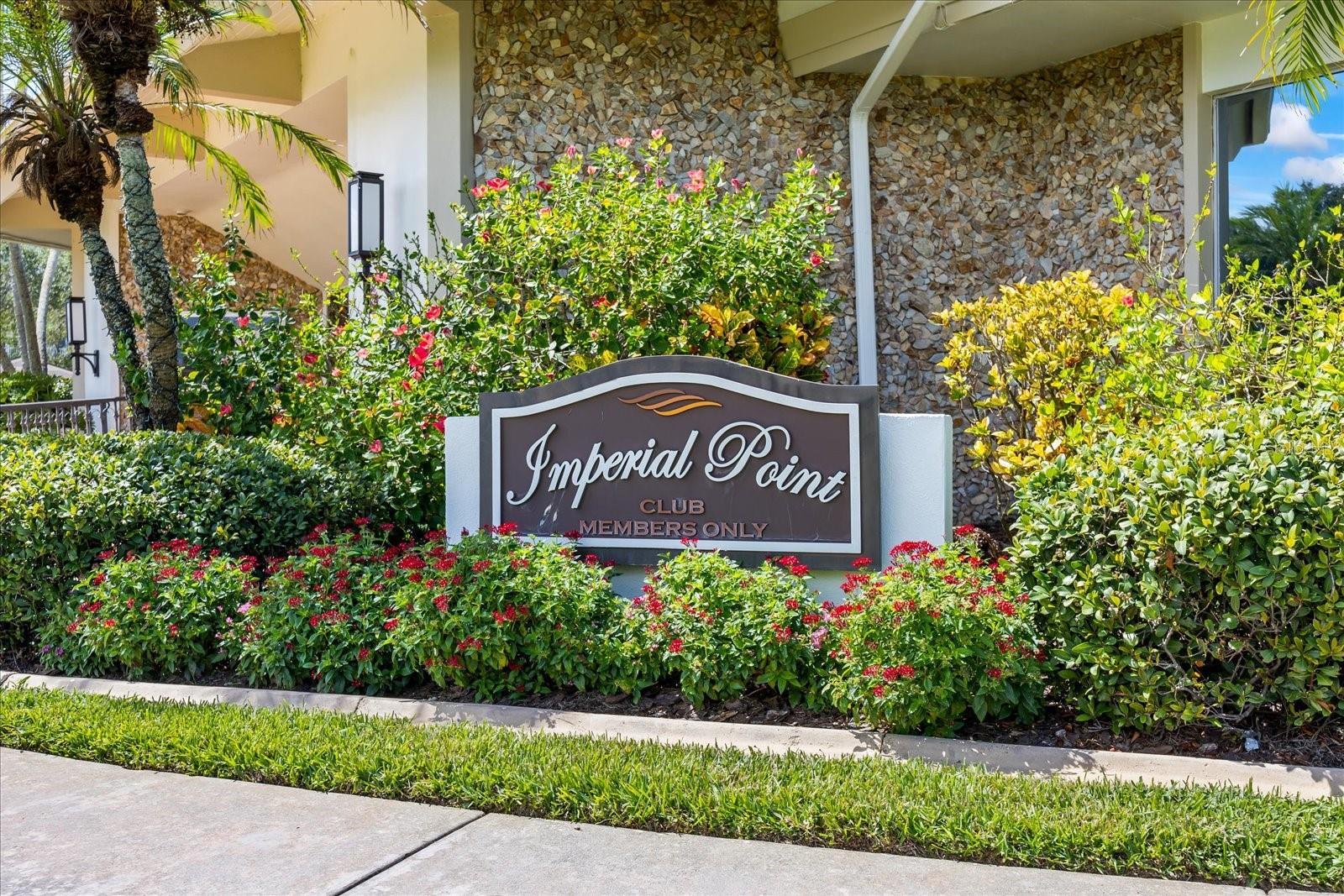 IMPERIAL POINT CONDO - Residential Lease
