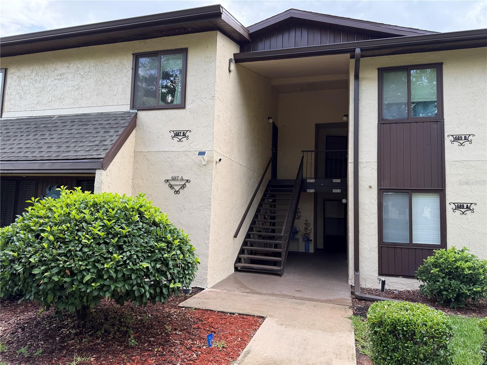 TWIN LAKES VILLAGE WEST CONDO - Residential