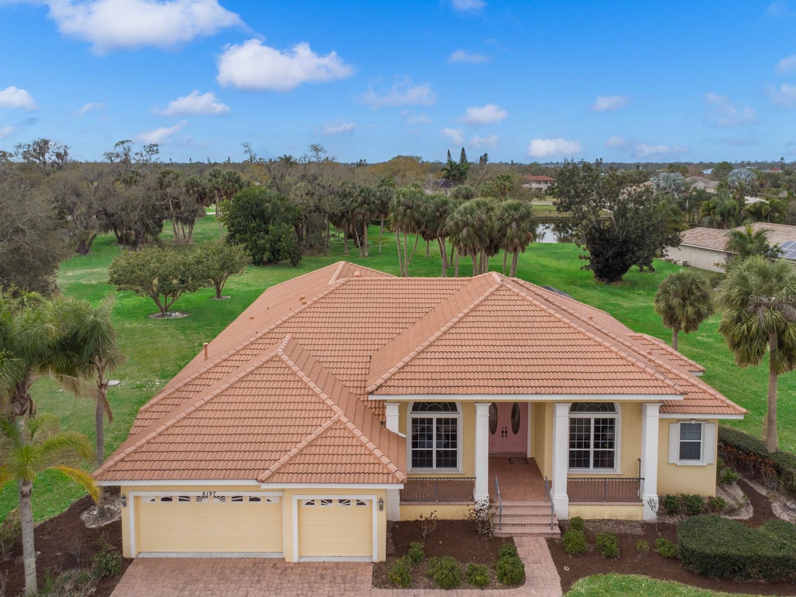 CYPRESS CREEK ESTATES - Residential
