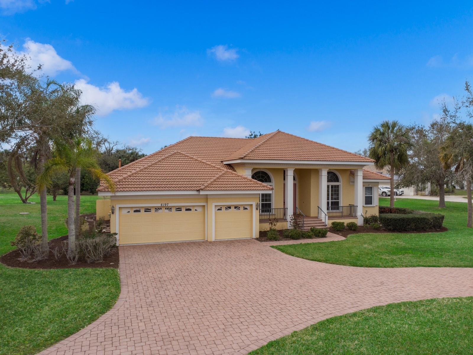 CYPRESS CREEK ESTATES - Residential