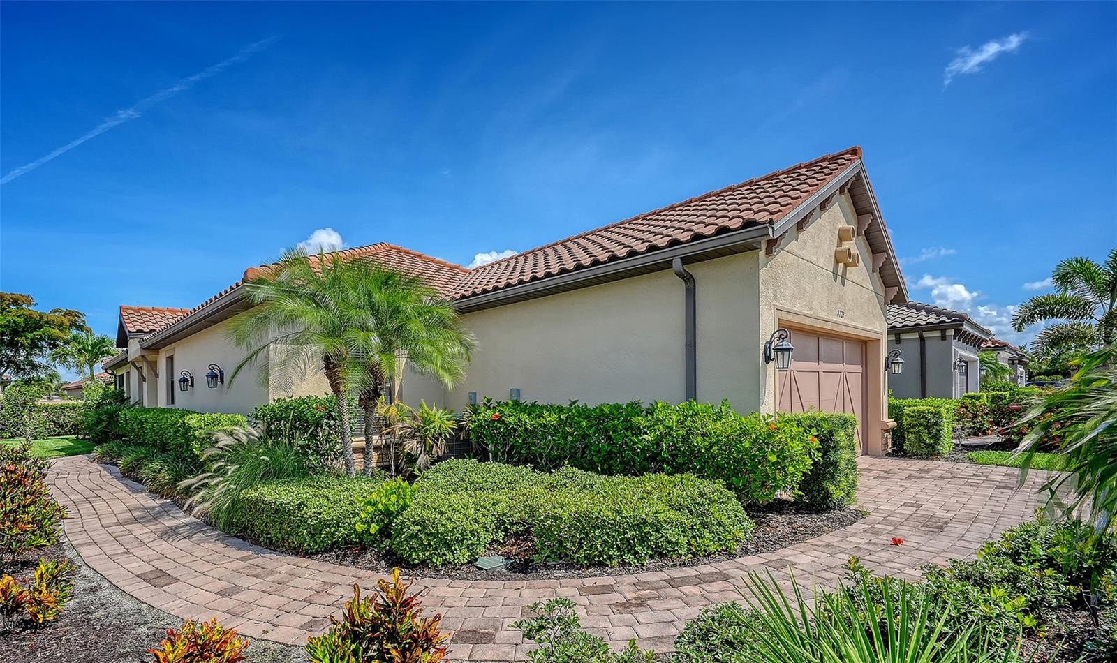 COBBLESTONE ON PALMER RANCH - Residential