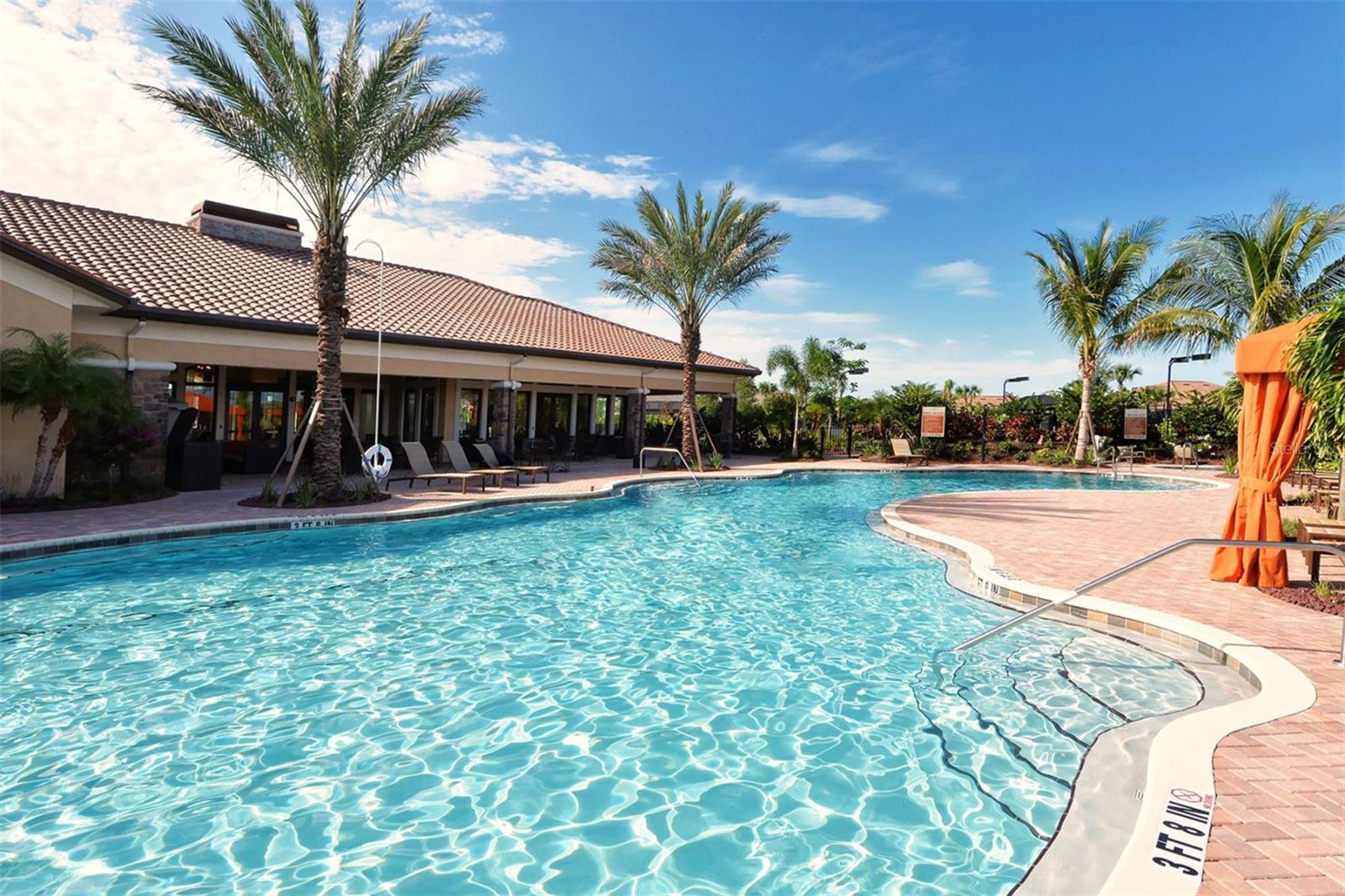 COBBLESTONE ON PALMER RANCH - Residential