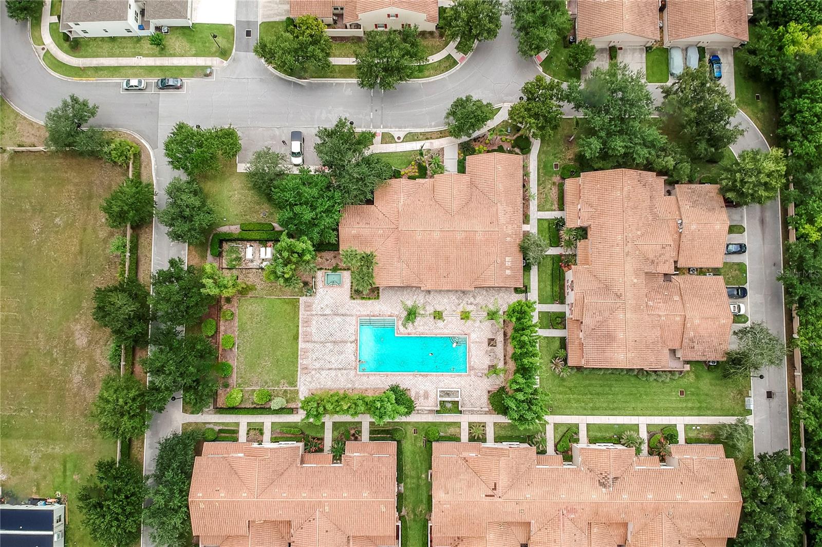 FOUNTAINS AT CRYSTAL CREEK CONDOMINIUM 2 - Residential