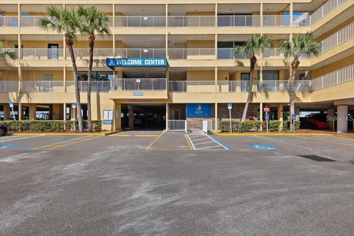 SAILPORT RESORT CONDO ON - Residential