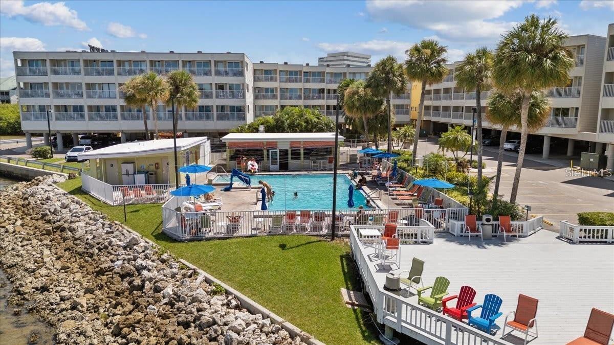 SAILPORT RESORT CONDO ON - Residential