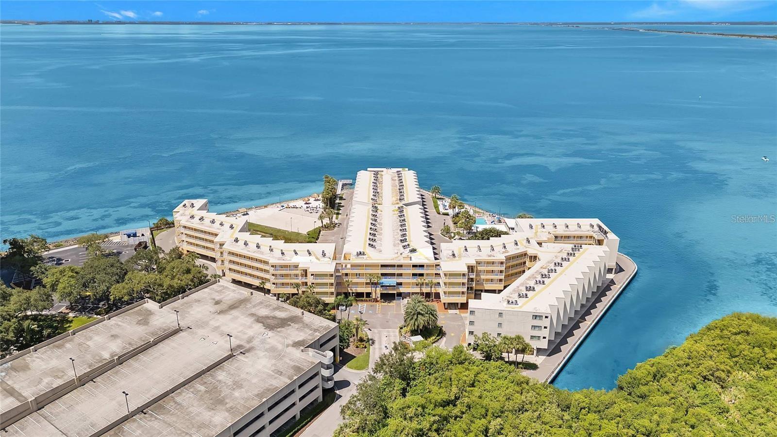 SAILPORT RESORT CONDO ON - Residential
