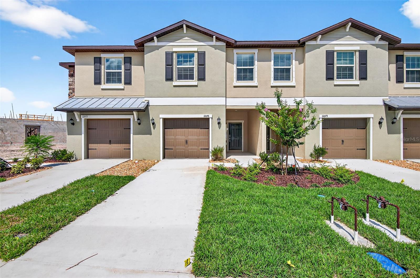 Virtually Staged. Now available in the highly desirable Stonegate Preserve community in Palmetto, FL, this 3-Bedroom, 2.5-Bath Townhome with recently screened in covered patio offers fresh, modern living just minutes from beaches, shopping, and dining. Step into a bright and open layout on the first floor featuring a spacious living room, dedicated dining area, and a sleek kitchen with stainless steel appliances. Upstairs, enjoy a flexible loft space ideal for a home office or reading nook, plus two guest bedrooms with fans and a private owner’s suite complete with a walk-in closet and ensuite bath. Community amenities including a sparkling swimming pool, clubhouse, fitness center, pickleball courts, and playground creating the perfect setting to enhance your active lifestyle. Perfectly located just minutes from Anna Maria Island’s world-class beaches, Ellenton Premium Outlets, and local dining and entertainment at Pier 22 Marina, Stonegate Preserve is where coastal charm meets convenience. Schedule your private showing TODAY!