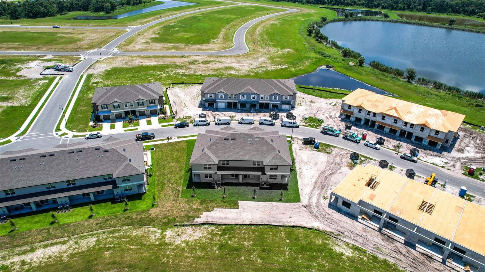 STONEGATE PRESERVE PH III - Residential Lease