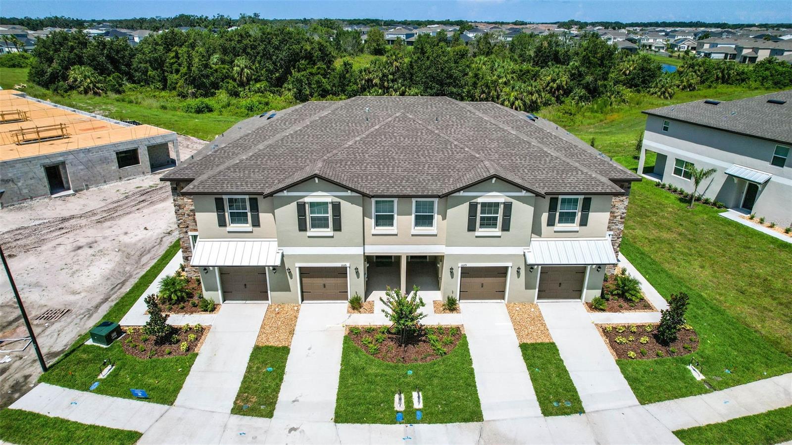 STONEGATE PRESERVE PH III - Residential Lease