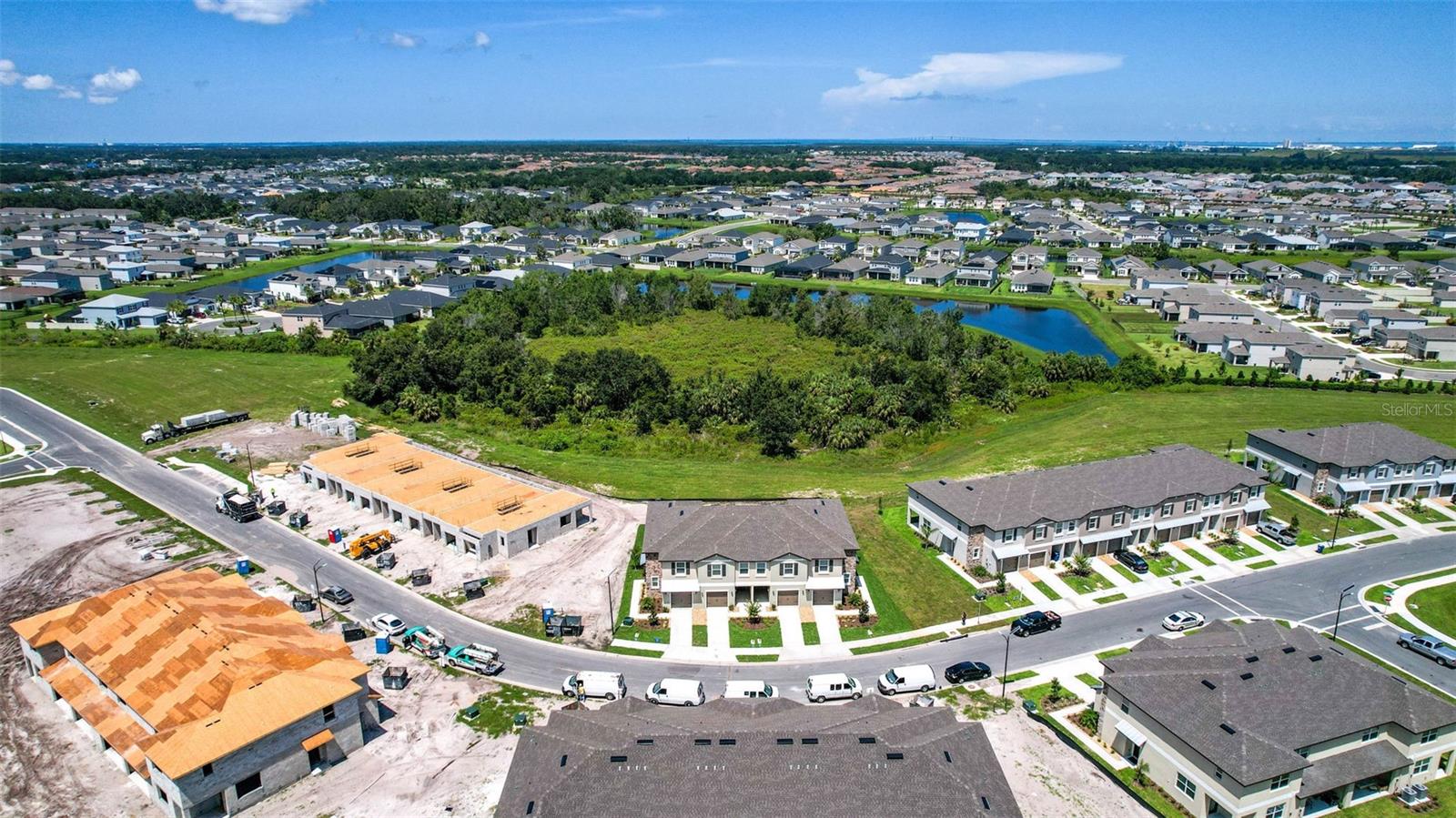 STONEGATE PRESERVE PH III - Residential Lease