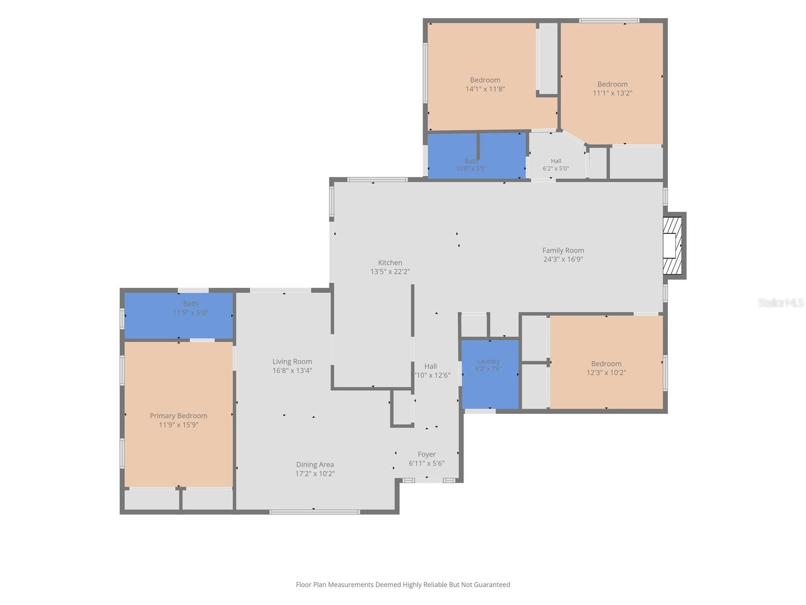 SEMINOLE GROVE ESTATES NORTHWEST ADDN-ALEXIS II - Residential