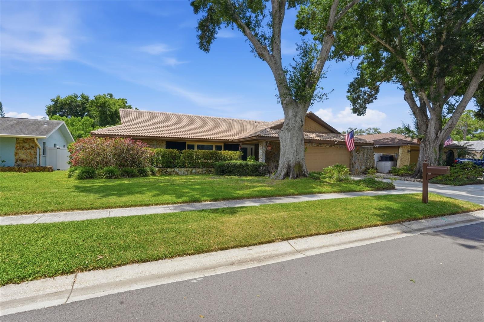 SEMINOLE GROVE ESTATES NORTHWEST ADDN-ALEXIS II - Residential