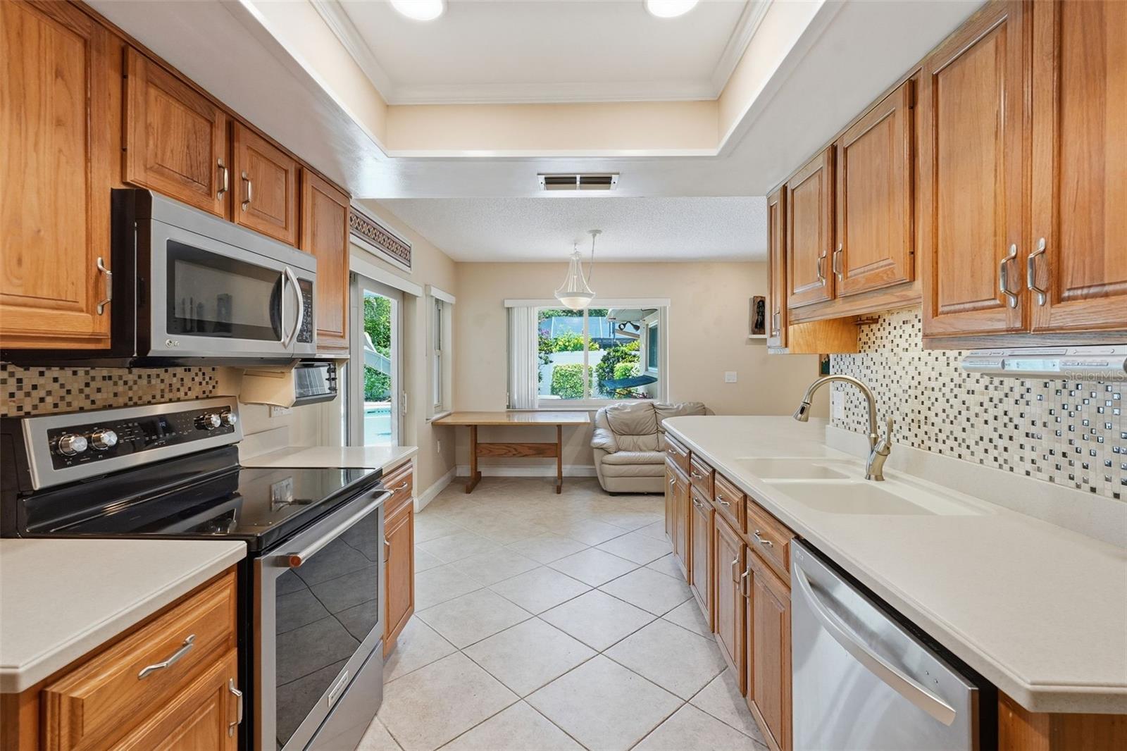 SEMINOLE GROVE ESTATES NORTHWEST ADDN-ALEXIS II - Residential
